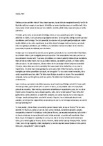 Eseja 'Vēstule Pēram Gintam', 1.