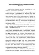 Eseja 'Filma "Pilsonis Keins"', 1.