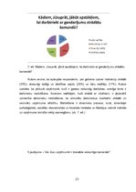 Referāts 'Efektīvas darba komandas veidošanas nosacījumi uzņēmumā "Halens"', 23.