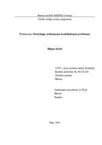 Referāts 'Noziedzīgu nodarījumu kvalifikācijas problēmas', 1.