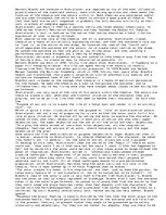 Eseja 'Compare and Contrast Brecht and Stanislavsky Notions of Acting and the Role of t', 1.