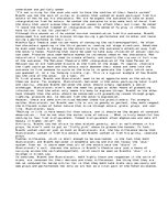 Eseja 'Compare and Contrast Brecht and Stanislavsky Notions of Acting and the Role of t', 2.