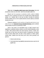 Konspekts 'Patērētāju rīcība tirgū ', 2.