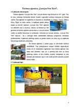 Referāts 'Tūrisma aģentūra "Latvijas New Tūrs"', 4.