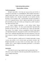 Konspekts 'Bioloģiskās daudzveidības vērtēšana', 1.