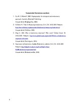 Konspekts 'Bioloģiskās daudzveidības vērtēšana', 6.