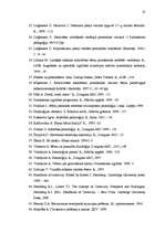 Referāts 'Pirmsskolas vecuma bērnu atmiņas attīstība vizuālās mākslas nodarbībās', 26.