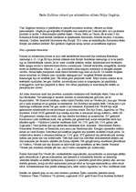 Konspekts 'Arhitektūras stili Ungārijā, Polijā', 1.