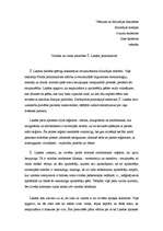 Referāts 'Valodas un runas attiecības Ž.Lakāna psihoanalīzē', 1.