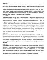 Konspekts 'Financial Statements', 1.