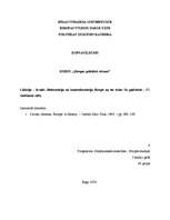 Konspekts 'Reformācija un kontrreformācija Eiropā un tās sekas 16.gs. - 17.gs. vidū', 1.