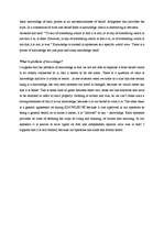 Eseja 'Episteme', 2.