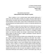 Eseja 'Sociālās pētniecības metodes skaidrojums un apraksti', 1.