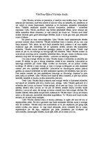 Eseja 'Vērtības Ojāra Vācieša dzejā', 1.