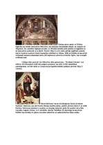 Referāts 'Renesanses mākslinieki - Rafaēls', 5.