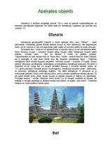 Referāts 'Indonēzija', 3.