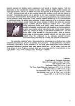 Konspekts '"Zilie" dzīvnieki', 5.