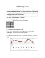 Konspekts 'Operāciju pētīšanas uzdevumi "Pārtikas grozs" un "Valūtas prognozēšana"', 18.