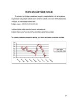 Konspekts 'Operāciju pētīšanas uzdevumi "Pārtikas grozs" un "Valūtas prognozēšana"', 19.