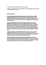 Konspekts 'Tuberkuloze bērniem', 5.