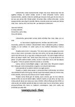 Referāts 'Laima latviešu mitoloģijā', 6.