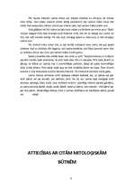 Referāts 'Laima latviešu mitoloģijā', 8.