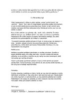 Referāts 'Cilvēka personības veidošanās', 11.