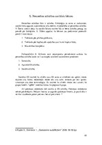 Referāts 'Cilvēka personības veidošanās', 20.