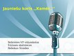 Prezentācija 'Jauniešu koris "Kamēr"', 1.