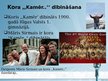 Prezentācija 'Jauniešu koris "Kamēr"', 2.