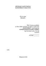 Referāts 'Demokrātija', 1.