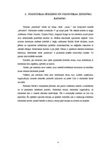 Referāts 'Eksporta un importa statistisko rādītāju analīze', 4.