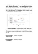 Referāts 'Eksporta un importa statistisko rādītāju analīze', 8.