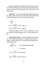 Referāts 'Eksporta un importa statistisko rādītāju analīze', 21.