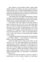 Referāts 'Eksporta un importa statistisko rādītāju analīze', 27.