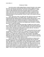 Eseja 'Es satiku savu veiksmi', 1.