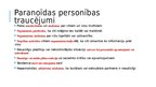 Prezentācija 'Personības traucējumi', 4.