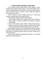 Referāts 'Finanšu investīciju vadības process un etapi', 17.