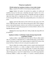 Referāts 'Aprūpes un dzīves kvalitātes izvērtējums pacientiem ar hroniski nedzīstošām brūc', 8.