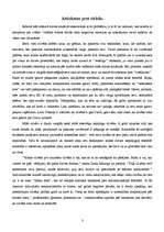 Referāts 'Attieksme pret citādo', 3.