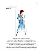 Referāts 'Apģērbu kolekcijas kompozīcija', 5.