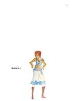 Referāts 'Apģērbu kolekcijas kompozīcija', 8.