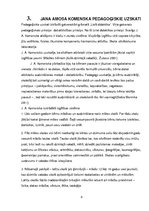 Referāts 'Jans Amoss Komenskis', 8.