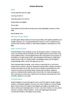 Konspekts 'Dānijas monarhija un tās karaliene', 1.