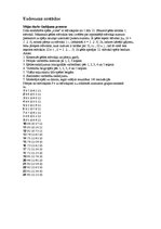 Paraugs 'Mājas darbs mācību priekšmetā "Gadījuma procesi"', 2.