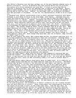 Eseja 'Paradise Lost by John Milton Essay Title: Is God Just?', 1.