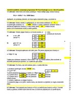 Konspekts 'Izdevumu, ieņēmumu, peļņas funkcijas - laboratorijas darbs', 1.