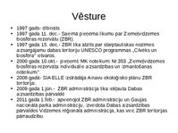 Prezentācija 'Ziemeļvidzemes biosfēras rezervāts', 5.