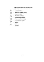 Diplomdarbs 'Kredīta loma uzņēmuma "X" saimnieciskajā darbībā', 4.