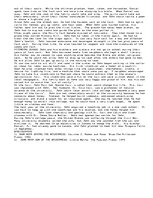 Eseja 'John Muir, His Achievements and His Journeys', 2.